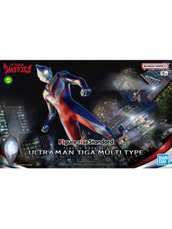 FIGURE-RISE STANDARD ULTRAMAN TIGA MULTI TYPE