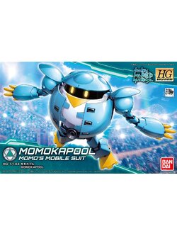 HGBD 1/144 Momokapool