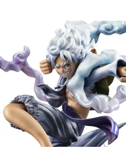 PORTRAIT.OF.PIRATES ONE PIECE WA-MAXIMUM MONKEY D. LUFFY GEAR5