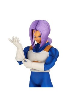 Banpresto Dragon Ball Z Solid Edge Works Vol.2 (A:Trunks)