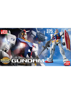 Mega Size Model RX-78-2 Gundam