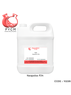 🌈10238 Neopelex F24 สารลดแรงตึงผิงหรือสารชำระล้าง