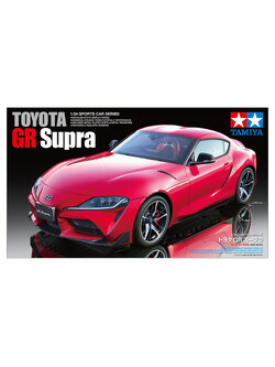 1/24 TOYOTA GR Supra