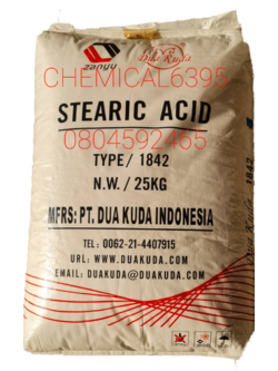 สเตียริค แอซิด, กรดสเตียริก, stearic acid