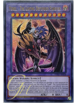 Yugioh [PHNI-AE038] Yubel - Das Ewig Liebe Wächter (Ultra Rare)