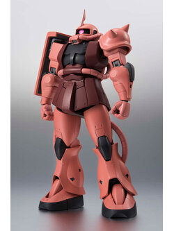 Robot Spirits -SIDE MS- MS-06S Char's ZAKU ver. A.N.I.M.E. "Mobile Suit Gundam"