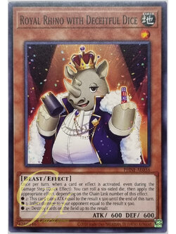 Yugioh [PHNI-AE036] Dienos Stacking (Common)