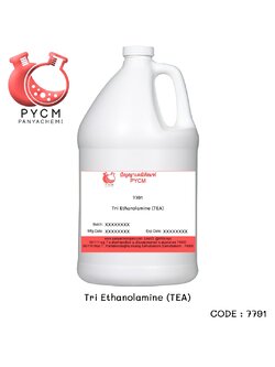 🌈(7791)Tri Ethanolamine (TEA) : ไตร เอทาโนลาไมน์ (ทีอีเอ)