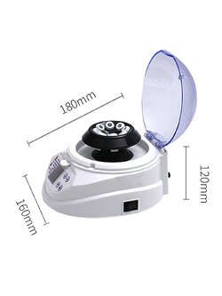 Centrifuge เครื่องหมุนเวี่ยงตะตะกอน รุ่น mini-4k