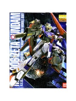 MSZ-006 Z Gundam Ver.2.0 (MG) (Gundam Model Kits)