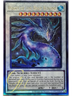 Yugioh [CR03-AE086] Ghoti of the Deep Beyond (Ultimate Rare)