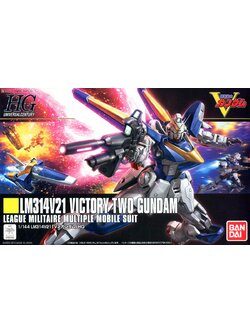 HGUC 1/144 V2 GUNDAM VICTORY