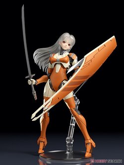 MODEROID Ariel C-Type (Plastic model)