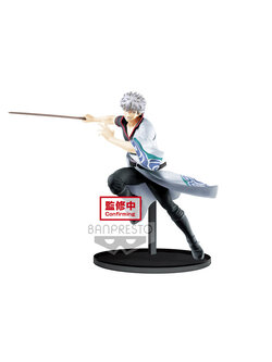Gintama Katsugeki DXF Figure Gintoki Sakata