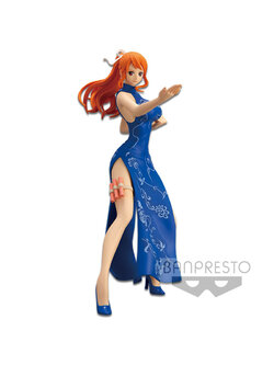 One Piece Glitter & Glamours Nami Kung Fu Style (Ver.B)