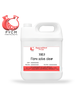 ✨ 7957 Flora Solve™ Clear