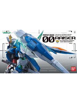 00 Raiser (PG) (Gundam Model Kits)