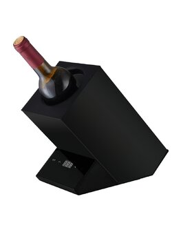 18656 เครื่องทำความเย็นขวดไวน์โดยเฉพาะ เหมาะกับการพกพา ตู้เย็นไวน์mini LP-18S