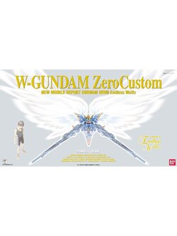 W-Gundam Zero Custom (PG)