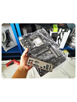 (* มือ2 ) MB 1151 ASROCK Z390 Pro4 สำหรับ GEN8 GEN9