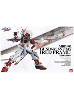 PG 1/60 GUNDAM ASTRAY RED FRAME