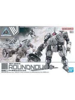 30MM 1/144 BEXM-6 ROUNDNOVA II