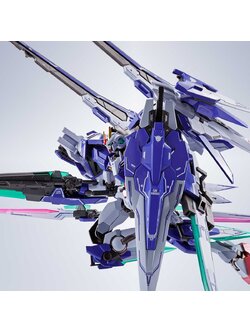 METAL ROBOT SPIRITS <SIDE MS> 00 XNRAISER+SEVEN SWORD+GN SWORDⅡBLASTER SET