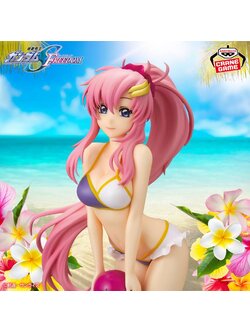 MOBILE SUIT GUNDAM SEED FREEDOM GLITTER&GLAMOURS-LACUS CLYNE-