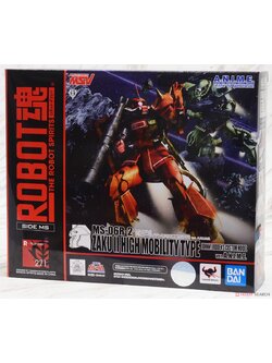 Robot Spirits < Side MS > MS-06R-2 Johnny Ridden`s Zaku II Ver. A.N.I.M.E. (Completed)