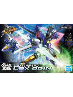 Hyper Function LBX Odin (Plastic model)