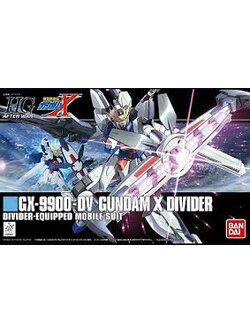 Gundam X Divider (HGAW)