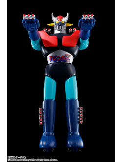JUMBO MACHINEDER MAZINGER Z