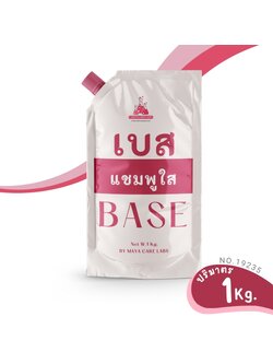 19235 เบสแชมพูเนื้อใส