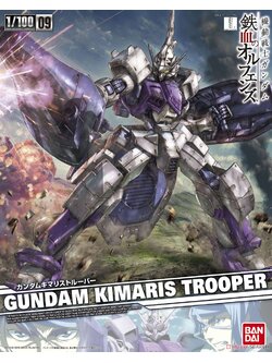 Gundam Kimaris Trooper (1/100)