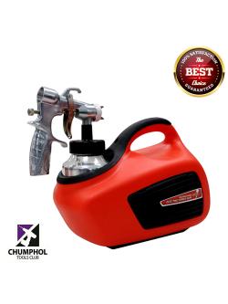 เครื่องพ่นสี แบบพกพา THUNDER RAINBOW-800