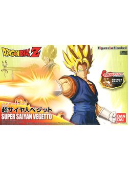 Figure-rise Standard Super Saiyan Vegetto (Plastic model)