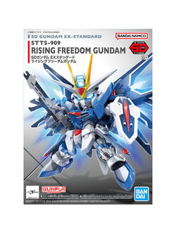 SD GUNDAM EX-STANDARD RISING FREEDOM GUNDAM