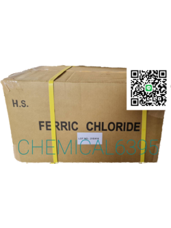 เฟอร์ริค คลอไรด์ 98%, กรดเหลืองก้อน, Ferric chloride