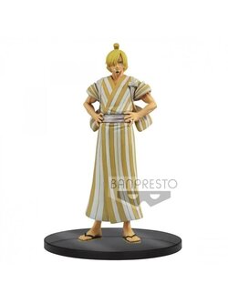 One Piece DXF Grandline Men Wano Country Vol.5 Sanji