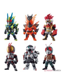 CONVERGE KAMEN RIDER 17