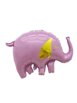 ลูกโป่งฟอยล์ช้างน้อย