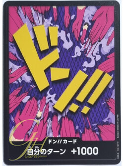 One Piece Card Game [PRB01-DON08] Emporio.Ivankov (Common)