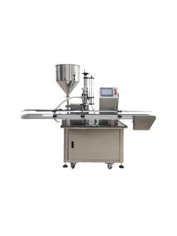 เครื่องบรรจุอัตโนมัติระบบ Servo (Servo Filling Machine) 21087