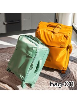 กระเป๋าเดินทางสุดคุ้ม ใบเดียวครบ จบทุกการเดินทาง! 🌍✈️ bag-011