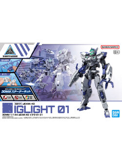 30MM 1/144 eEXM-40 イグライト 01