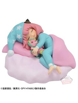 SPYxFAMILY BREAK TIME COLLECTION ANYA FORGER PAJAMAS VER.