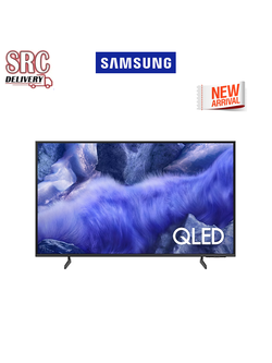 Samsung QLED Q7F 4K Vision AI Smart TV ขนาด 43 นิ้ว รุ่น QA43Q7F4AK ปี 2025 สอบถามสินค้า ทัก line @srchomelcd ได้ค่า