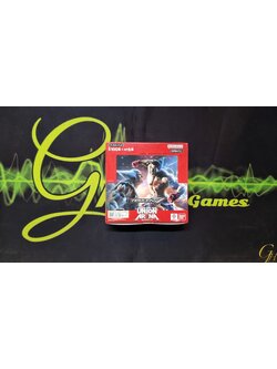 Union Arena [UA13BT] Union Arena Booster Pack: Tekken 7 (Sealed box)