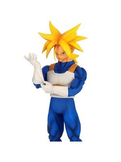 Banpresto Dragon Ball Z Solid Edge Works Vol.2 (B:Super Saiyan Trunks)
