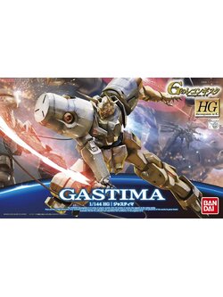 HG 1/144 Justima ( Reconguista in G )